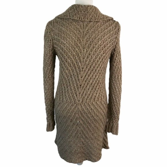 Free People - Chunky Knit Cardigan - Picture 8 of 12